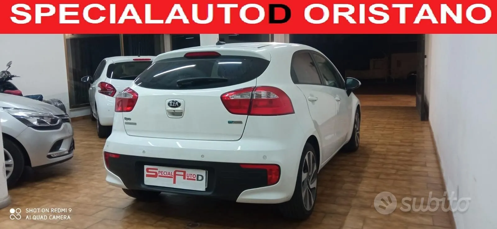Kia Rio 2015 photo 5