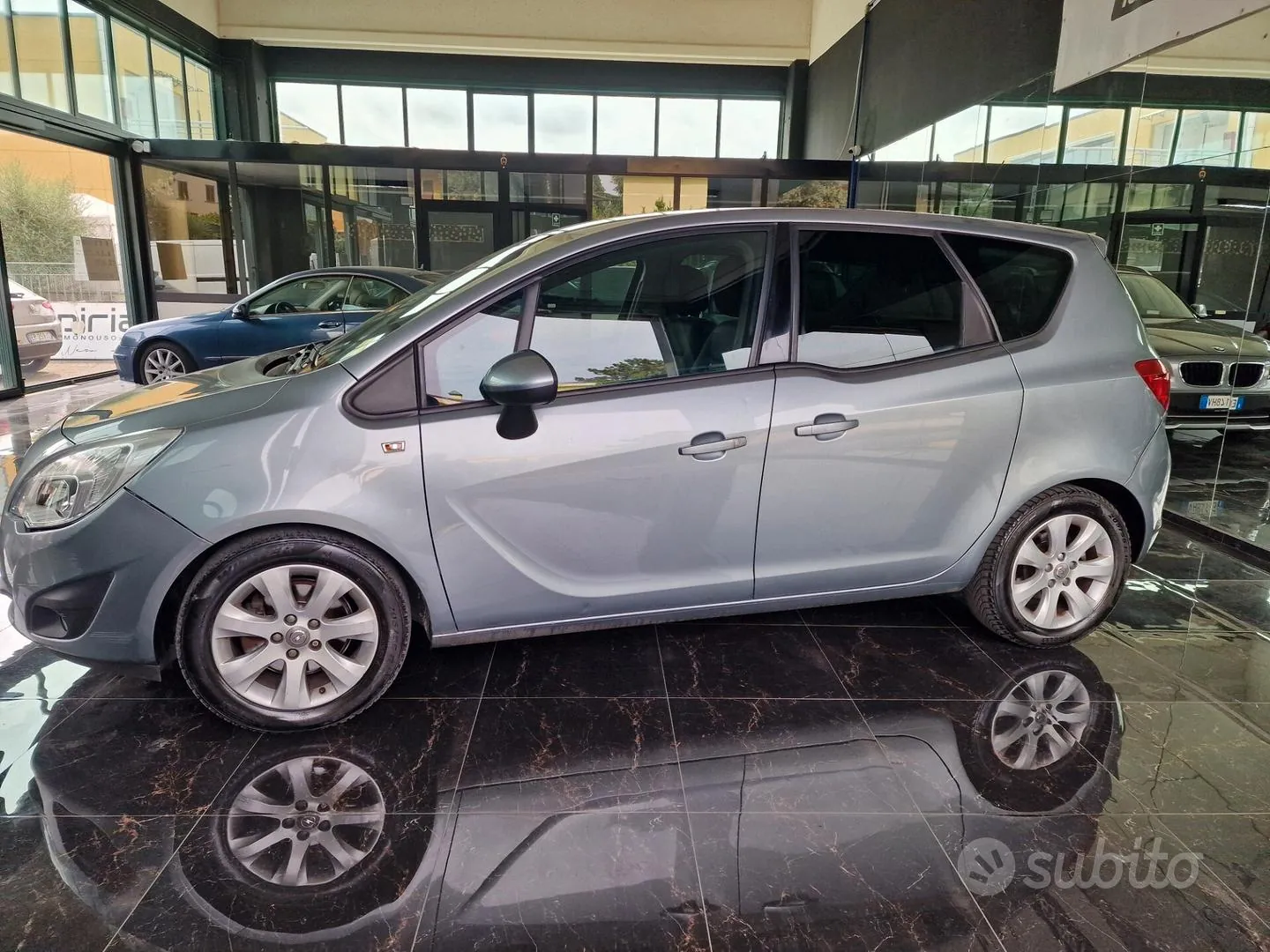 Opel Meriva 2011 photo 3