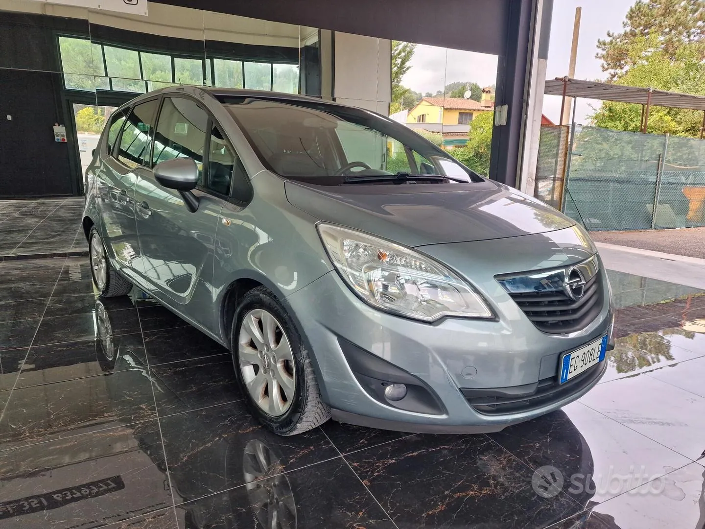 Opel Meriva 2011 photo 5