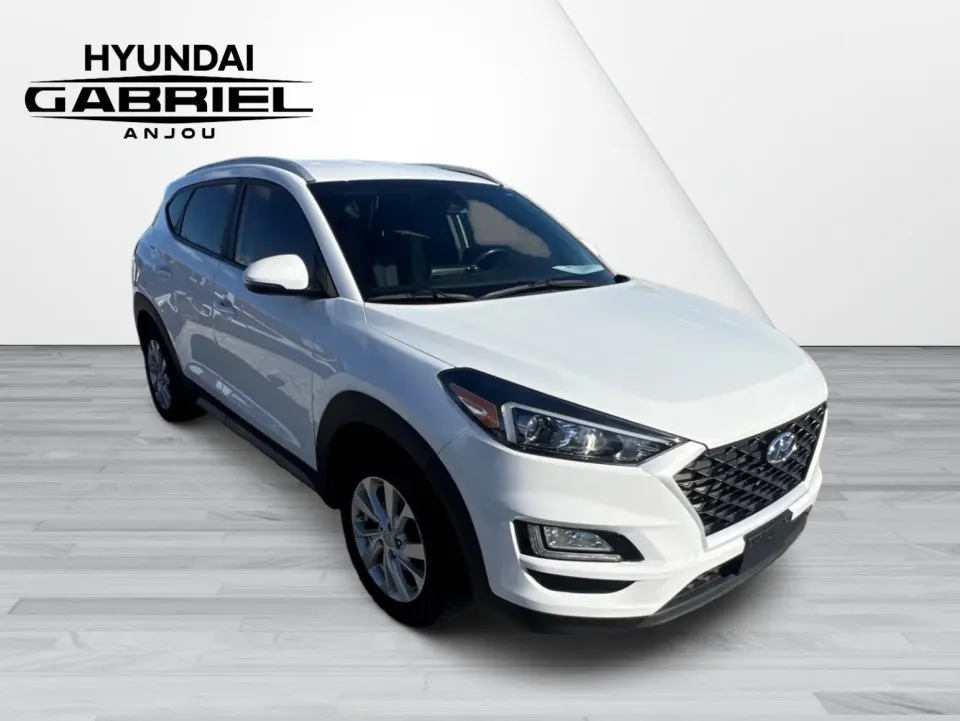 Hyundai Tucson 2019 photo 2