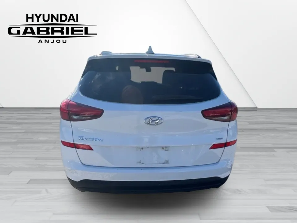 Hyundai Tucson 2019 photo 3