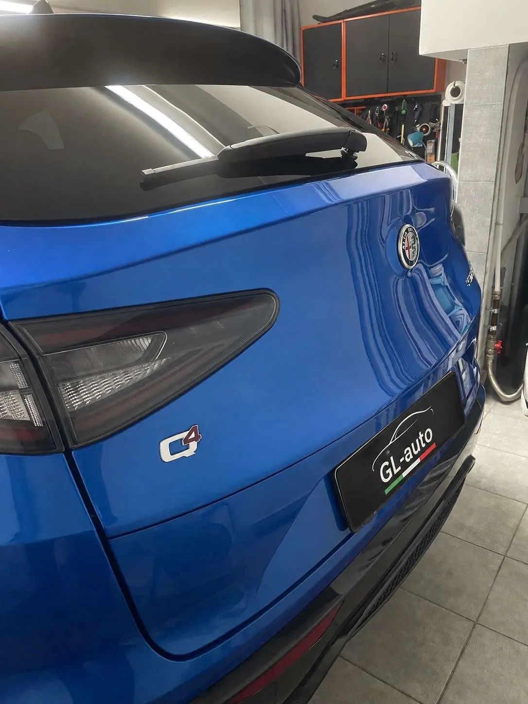Alfa Romeo Stelvio 2023 photo 3