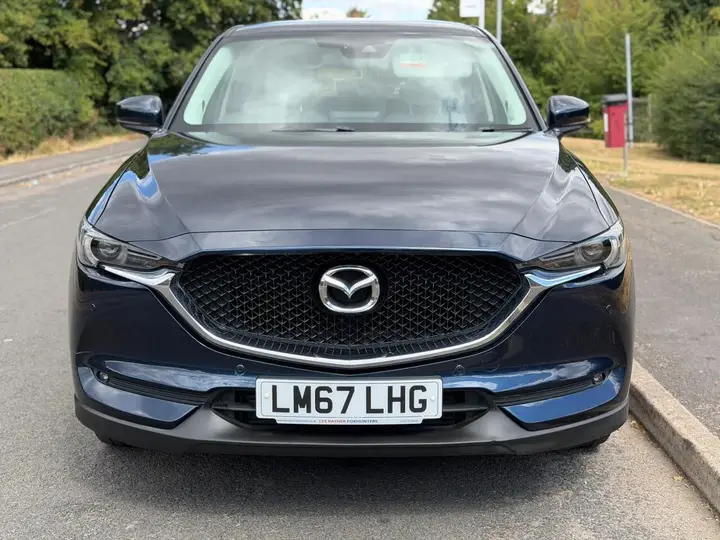Mazda Cx-5 2018 photo 2