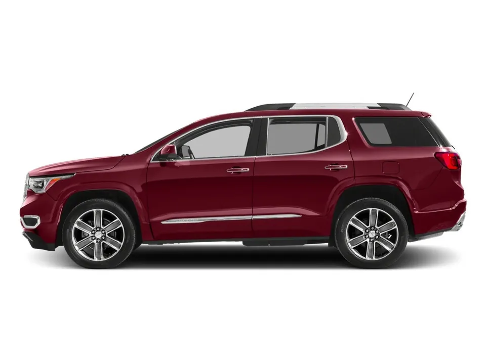 GMC Acadia 2018 photo 3