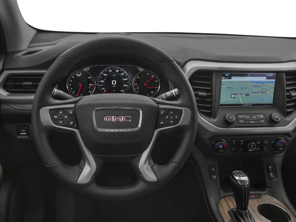 GMC Acadia 2018 photo 5
