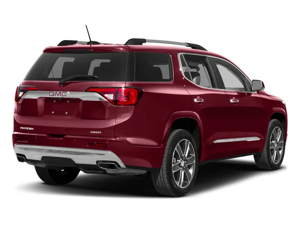 GMC Acadia 2018 photo 2