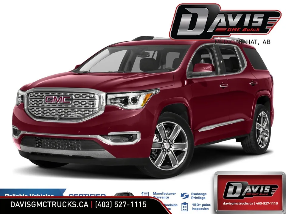 GMC Acadia