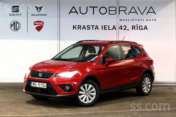 Seat Arona
