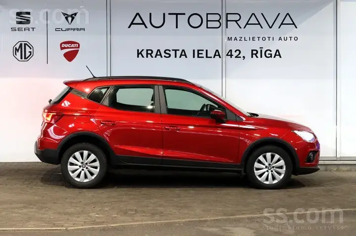 Seat Arona 2019 photo 5