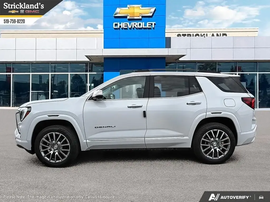 GMC Terrain 2027 photo 3