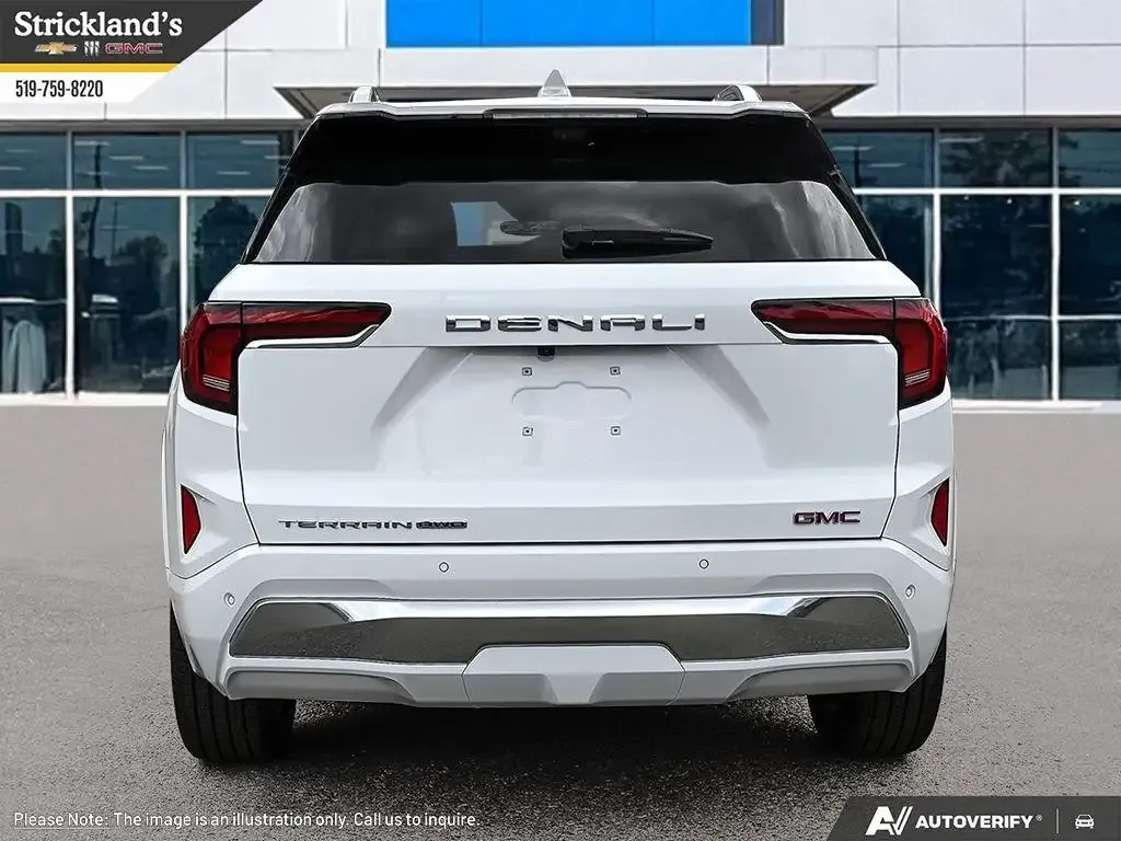 GMC Terrain 2027 photo 5