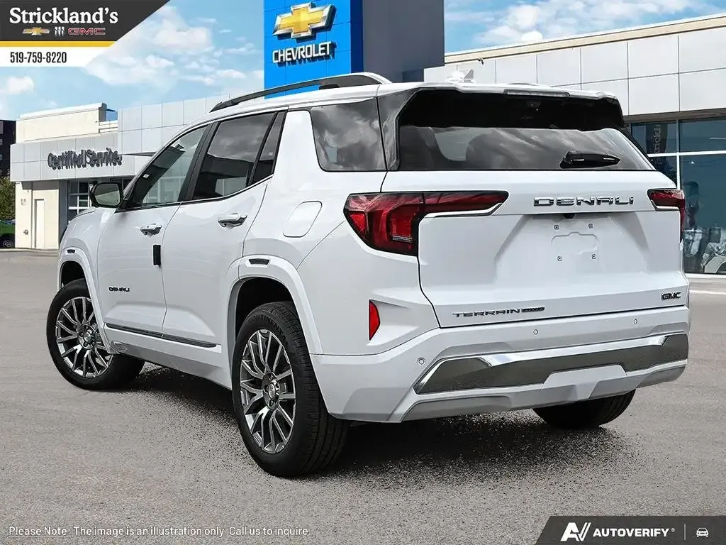 GMC Terrain 2027 photo 4