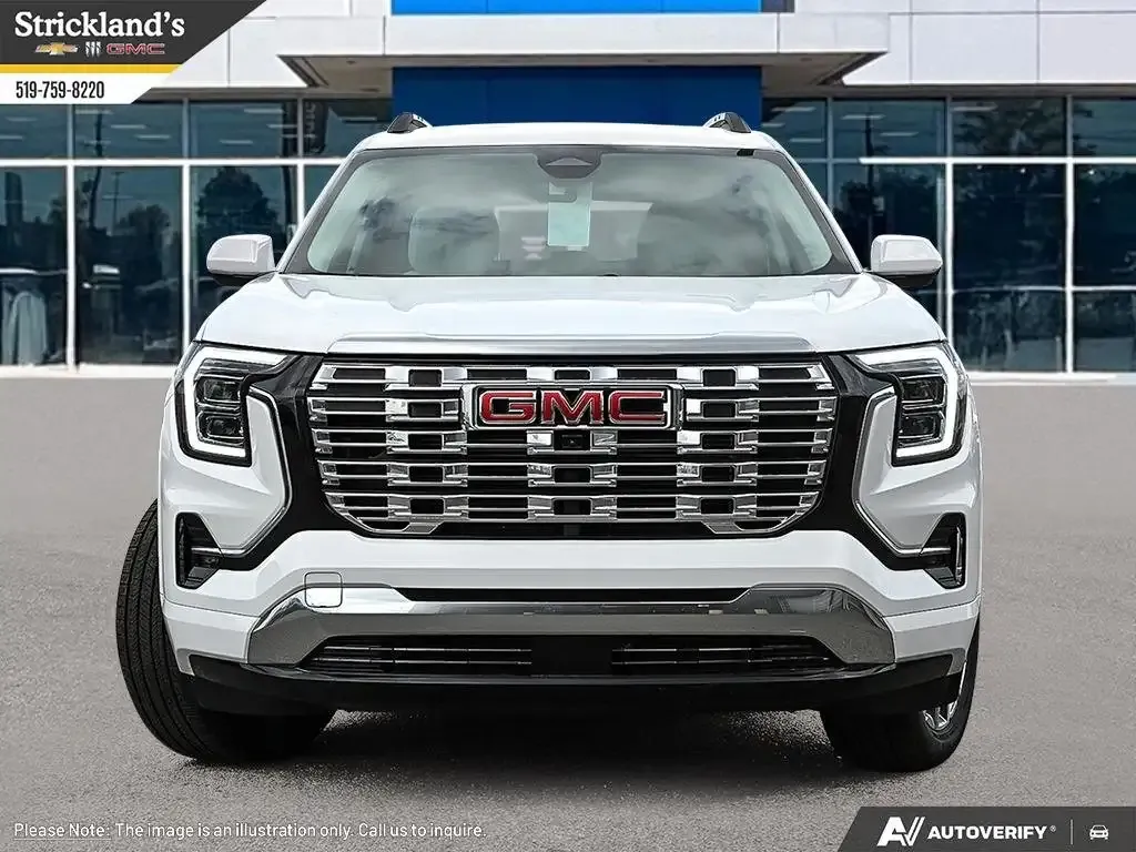GMC Terrain 2027 photo 2