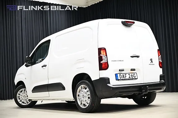 Peugeot Partner 2021 photo 4