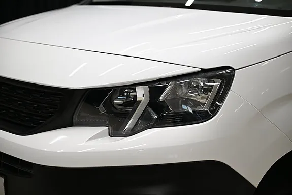 Peugeot Partner 2021 photo 3