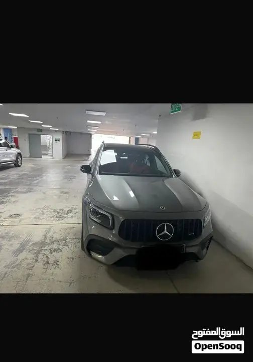 Mercedes-Benz Glb 2023 photo 2