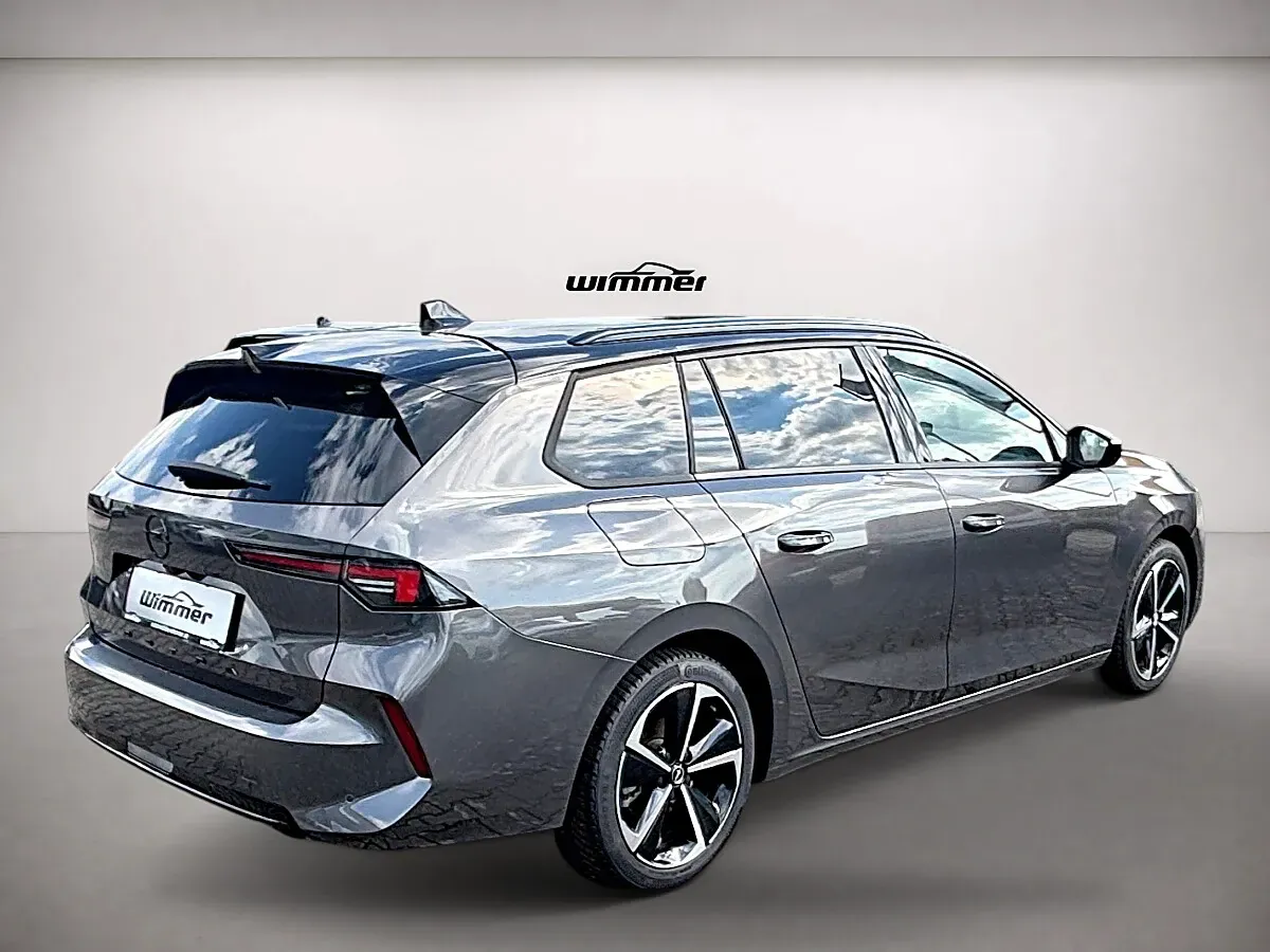 Opel Astra 2025 photo 3