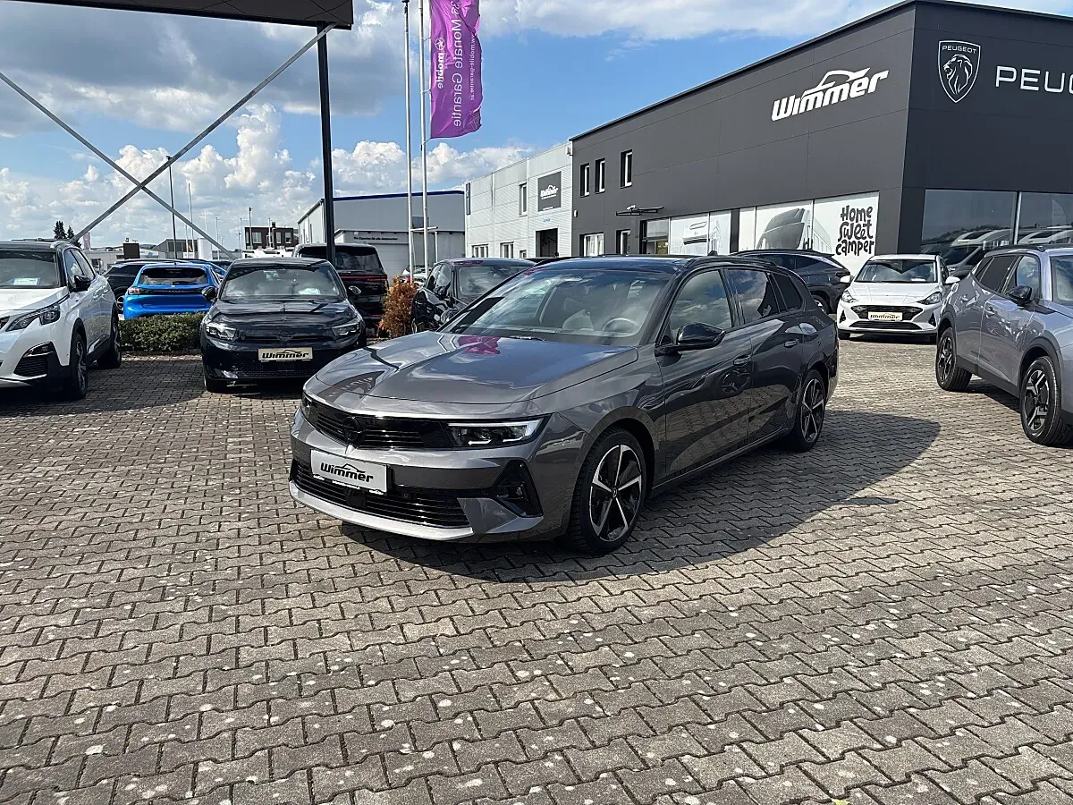 Opel Astra 2025 photo 2