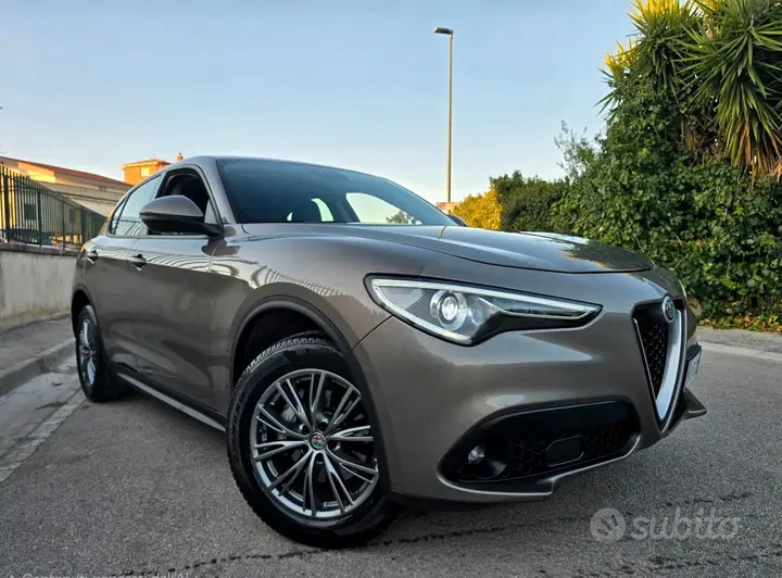 Alfa Romeo Stelvio