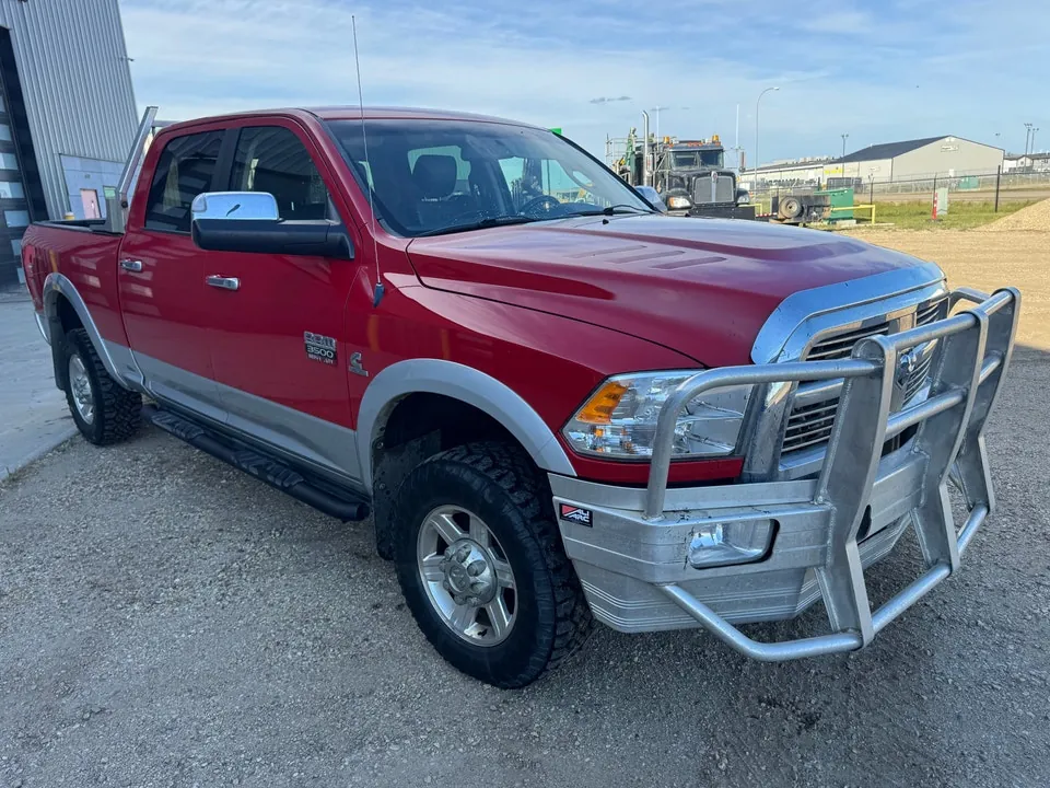 Dodge Ram 3500 2012 photo 3