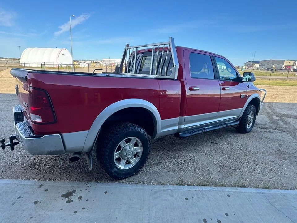 Dodge Ram 3500 2012 photo 4