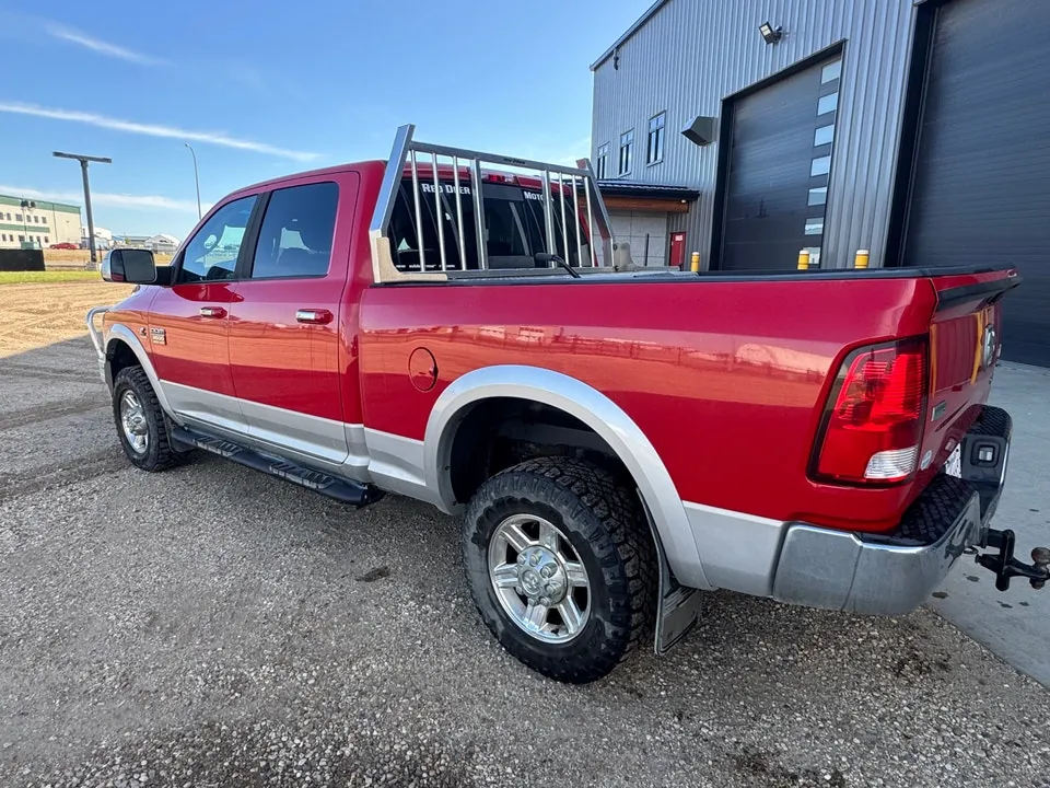 Dodge Ram 3500 2012 photo 5