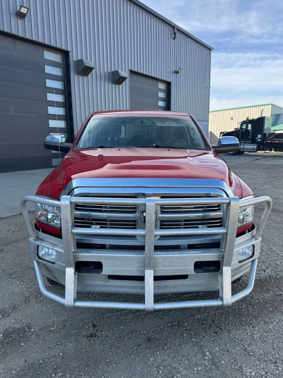 Dodge Ram 3500 2012 photo 2