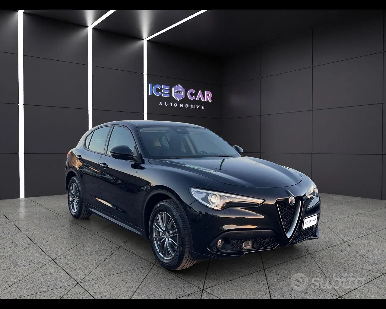 Alfa Romeo Stelvio 2020 photo 3