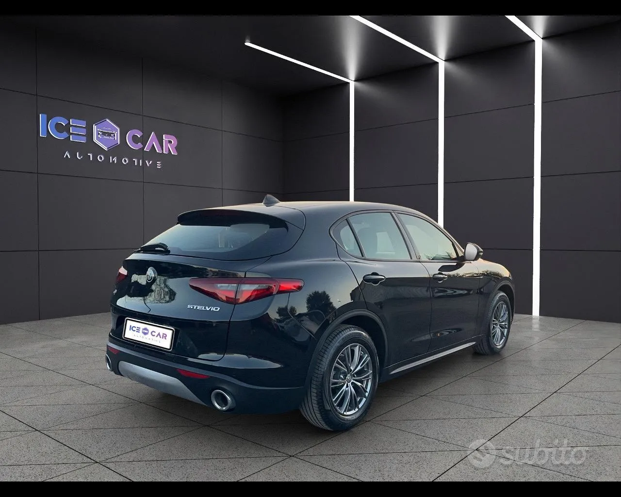 Alfa Romeo Stelvio 2020 photo 5