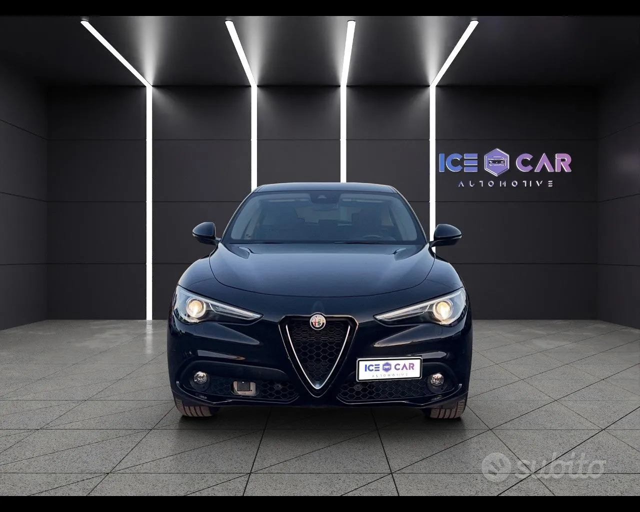 Alfa Romeo Stelvio 2020 photo 2