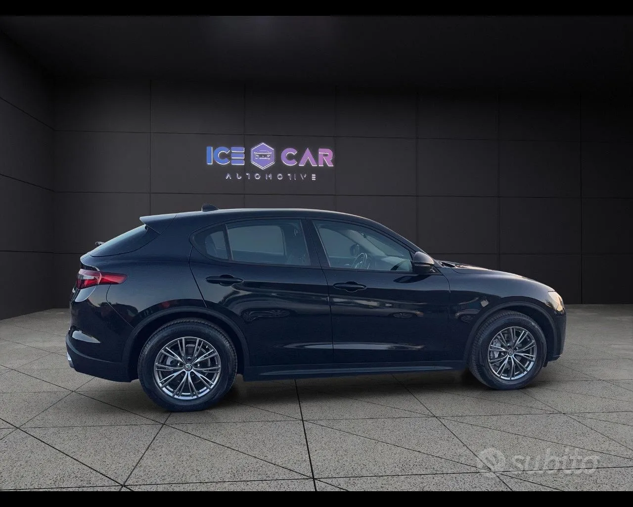 Alfa Romeo Stelvio 2020 photo 4