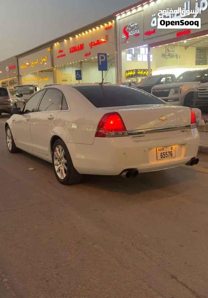 Chevrolet Caprice 2014 photo 3