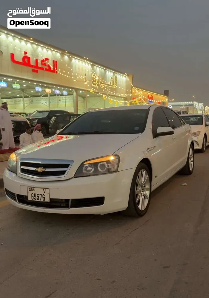 Chevrolet Caprice 2014 photo 2