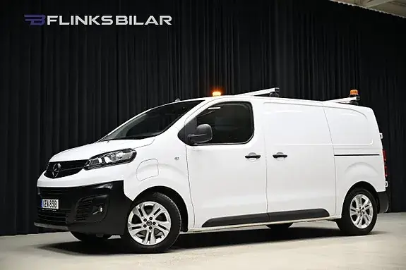 Opel Vivaro-E