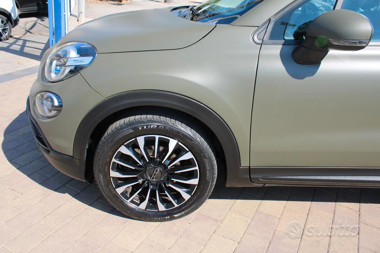 Fiat 500X 2020 photo 5