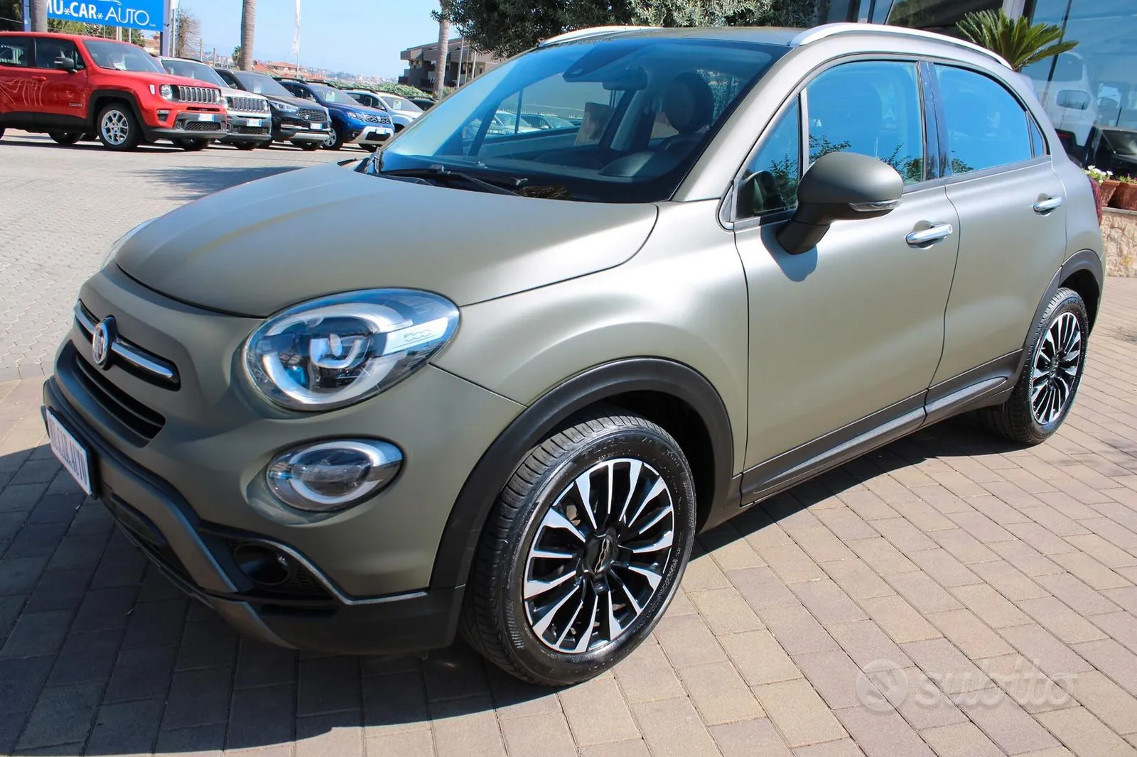 Fiat 500X 2020 photo 3