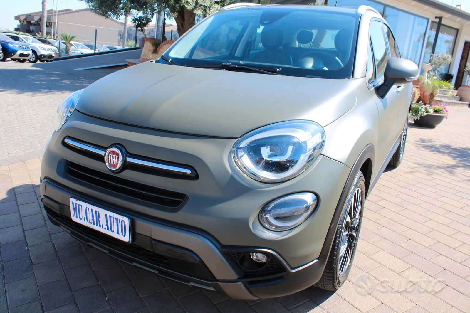 Fiat 500X