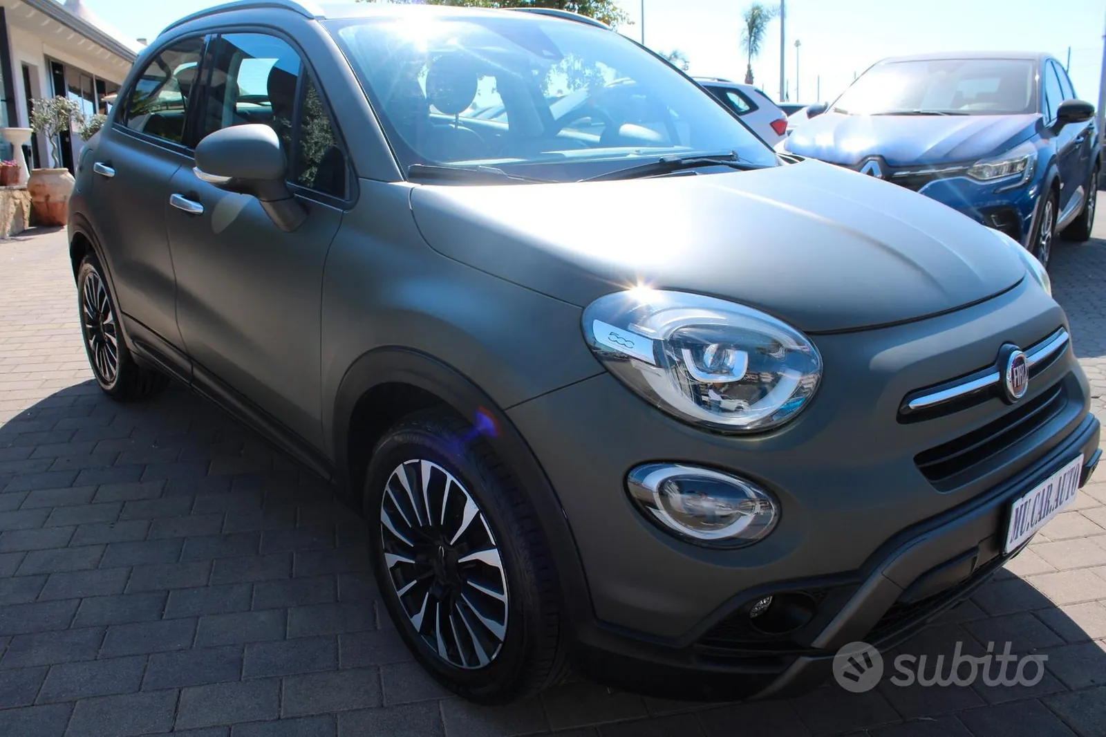 Fiat 500X 2020 photo 2