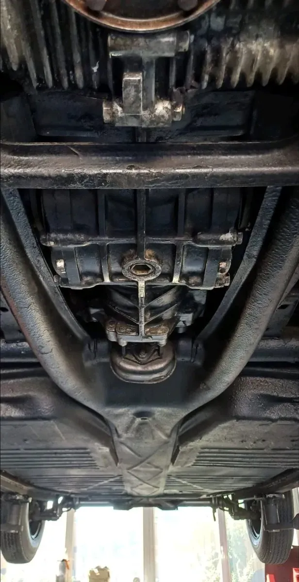 Volkswagen Käfer 1974 photo 3