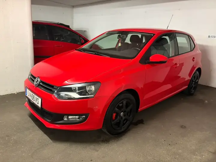 Volkswagen Polo 2011 photo 3