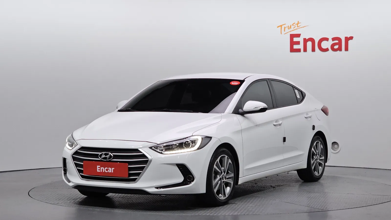 Hyundai Avante Ad