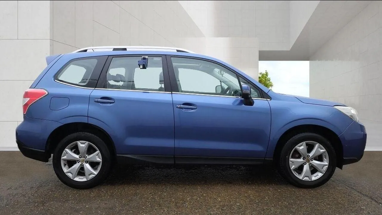 Subaru Forester 2015 photo 5