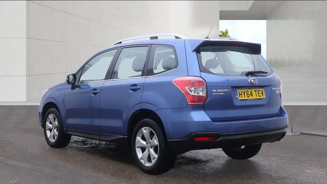 Subaru Forester 2015 photo 4
