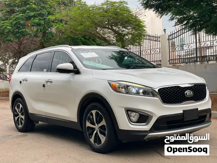 Kia Sorento 2016 photo 4