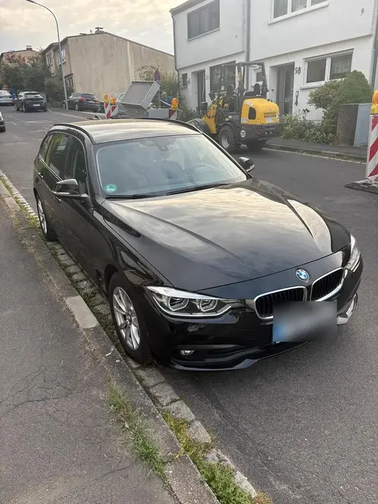 BMW 320 D Kombi