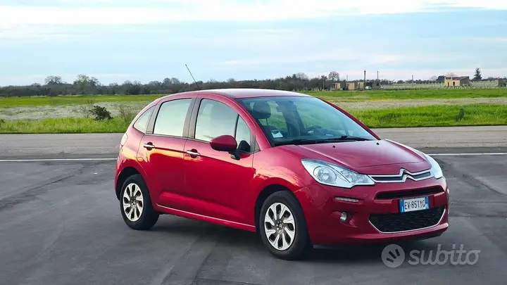 Citroen C3 2014 photo 3