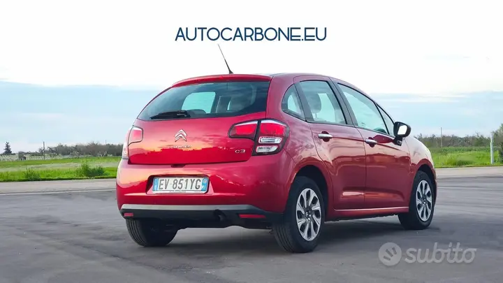 Citroen C3 2014 photo 2