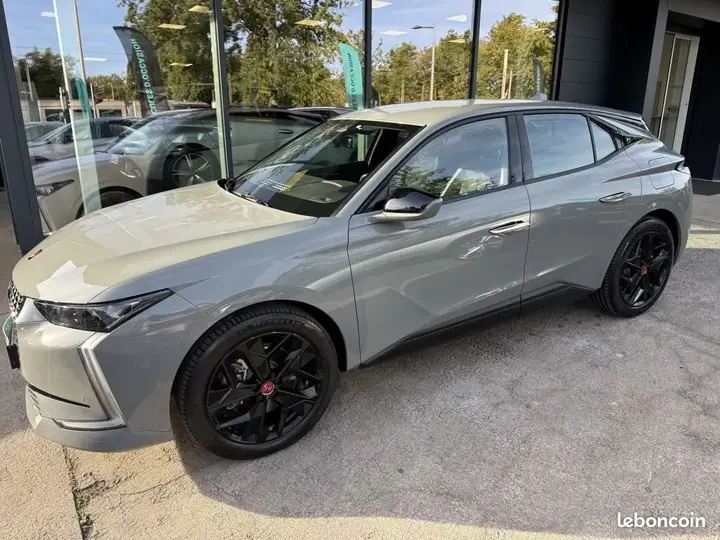 DS Automobiles Ds 4 2023 photo 2