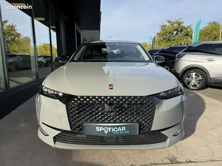 DS Automobiles Ds 4 2023 photo 3