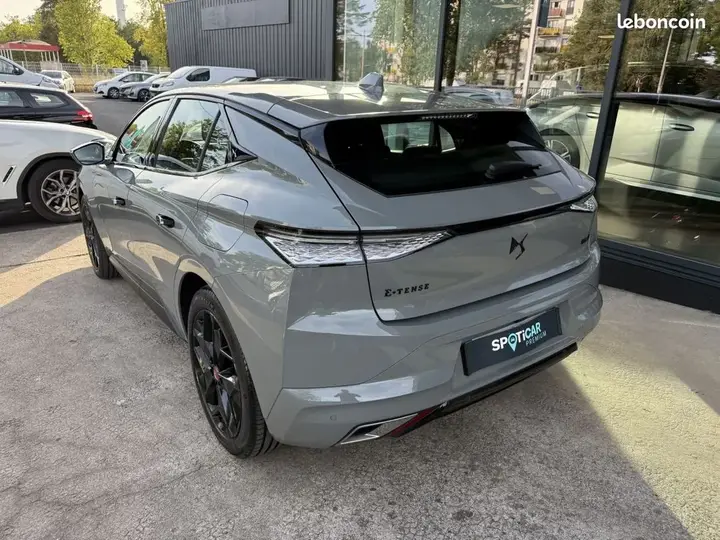 DS Automobiles Ds 4 2023 photo 4